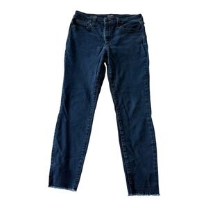 Nydj Ami Skinny Ankle Jeans Comfycore size 8 Stretchy Jeans